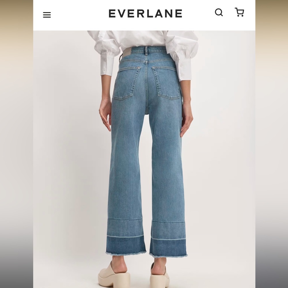 Everlane Jeans